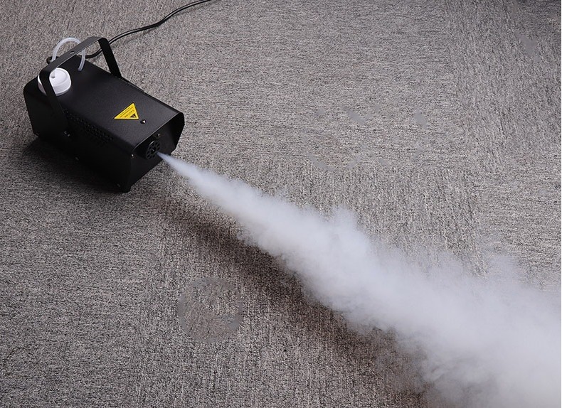 外贸热销400W烟雾机车雾化消毒机酒吧 500W舞台烟雾机特效详情9