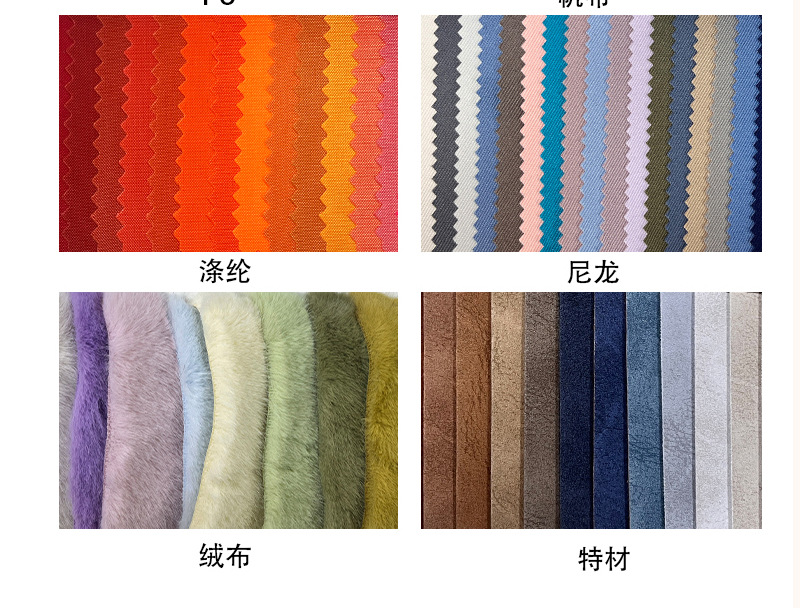 跨境时尚流行热销女士腰包斜挎包牛津布防水胸包腰包可折叠收纳详情7