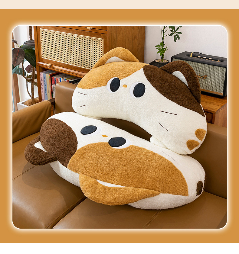 Soft headboard cushions, large backrest sofas, dormitory student pillows, reading beds, backrests, lumbar support cushions, and throw pillows pic 6