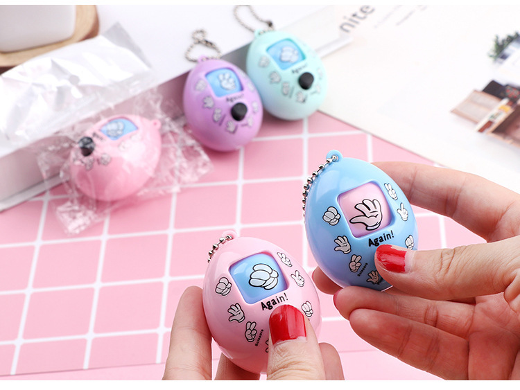 创意猜拳蛋抖音同款解压石头剪刀布摆摊小商品儿童礼物义乌小玩具详情13