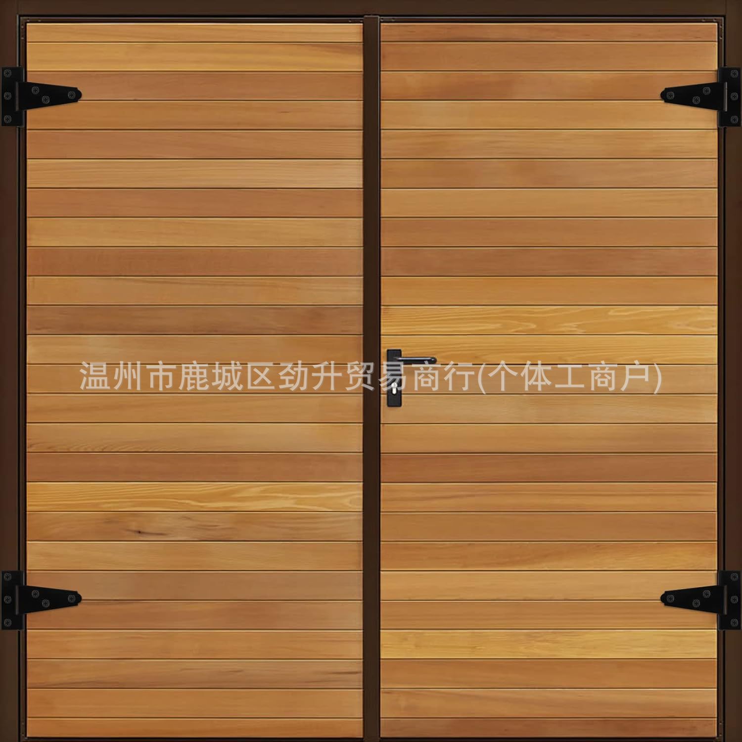 Lightweight T-shaped hinges, T-shaped hinges, triangular hinges, slotted bearing doors, black paint, 2 inches -12 inches pic 8