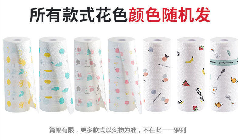 懒人抹布厨房抹布洗碗布一次性家用清洁抹布加大不沾油干湿两用详情15