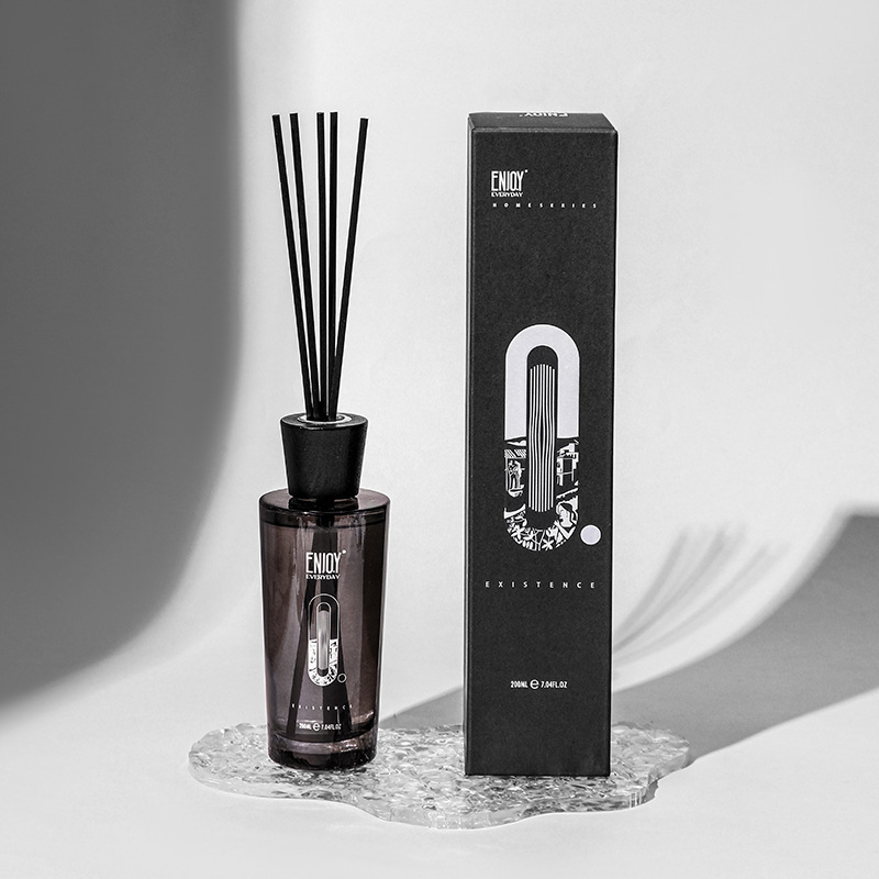 The light luxury high-end elegant aroma diffuser is equipped with an aroma diffuser, flame fireplace, automatic aroma diffuser and two-fluid aroma equipment pic 4