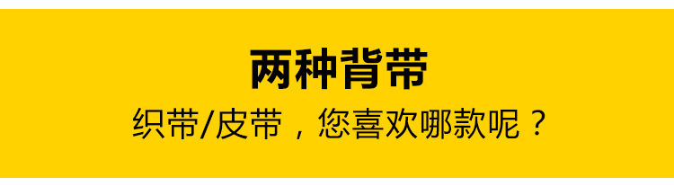 【持嘉】跨境加厚帆布多口袋工匠园艺工作服围裙烧烤汽修师机械师详情5
