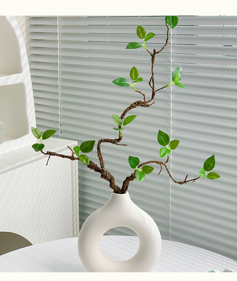 仿真绿植假植物室内客厅餐桌装饰仿生花干花束仿真花假花摆设摆件详情7