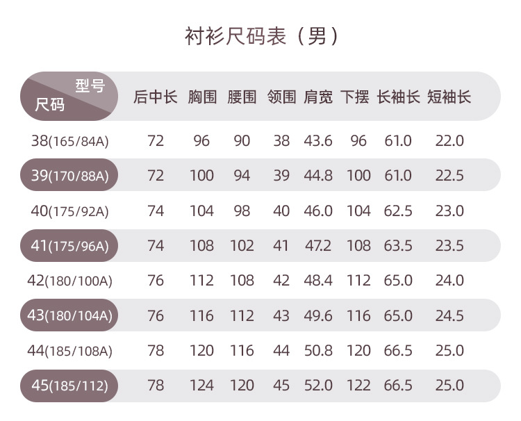 牛津纺全棉衬衫男士长袖免烫抗皱酵素水洗商务休闲女式白衬衣工装详情13