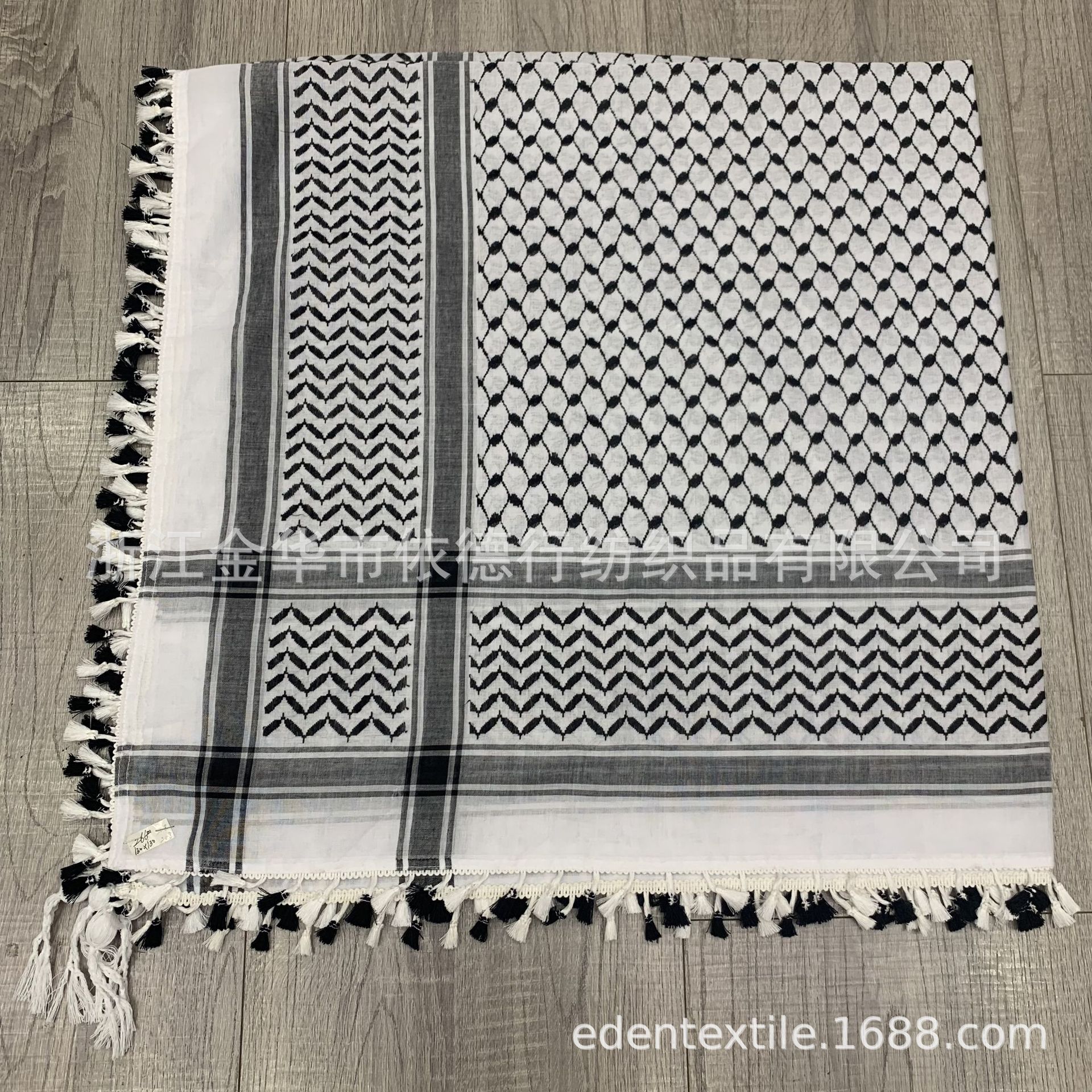 Arab headscarf for men, Arafat Rusu square scarf, Dubai, Middle East Muslim cross-border wholesale factory direct sales pic 12