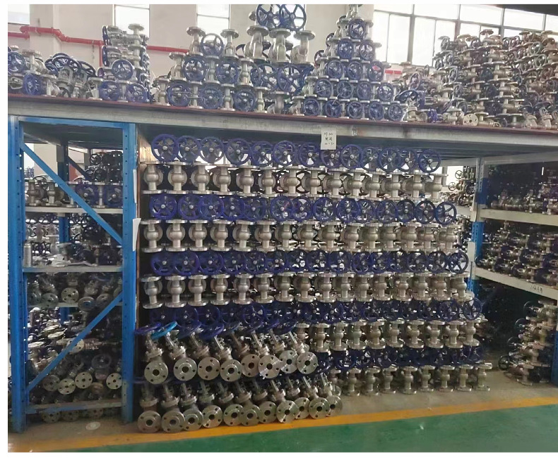 截止阀J41W-16P 25P 40P 64P 304 316L 不锈钢截止阀 法兰截止阀详情10