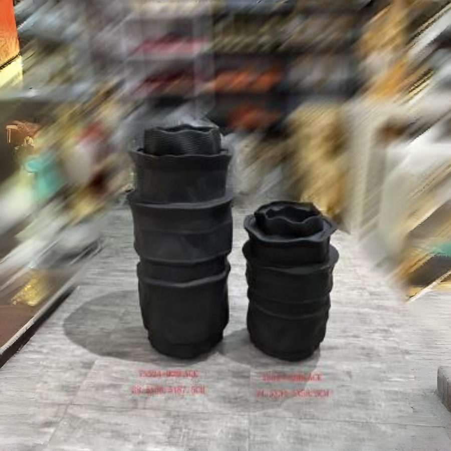 A new simple and elegant fiberglass floor-standing ceramic vase, an expensive soft decoration item for office rooms pic 8