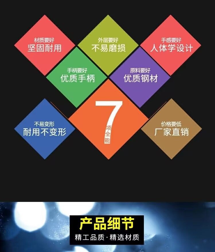 德国进口车载汽车千斤顶通用配件换胎工具送转换接头省力棘轮扳手详情5
