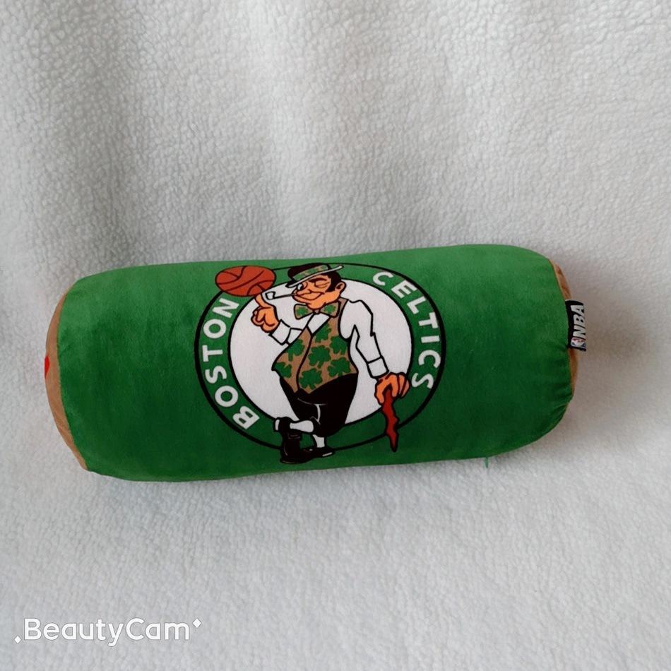 The source factory customizes NBA super soft fabric to fill cylindrical and square throw pillows, office sofa cushions and home furnishings pic 15