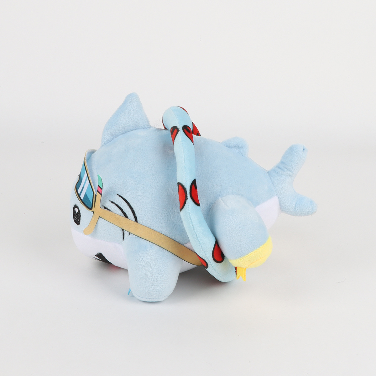 2025 Cross-border new Jeff the Land Shark Plush Shark Plush doll pic 10