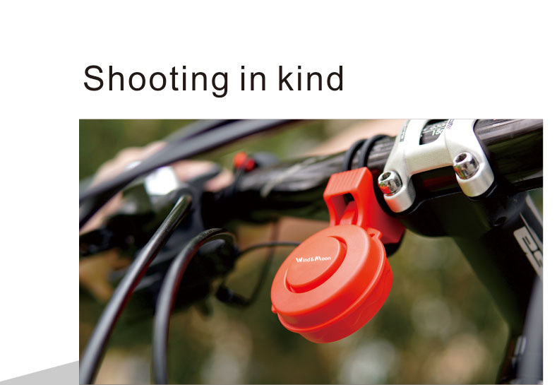 Cross-border twooc bicycle electric horn, electric bell, electric scooter horn, usb charging horn, cycling equipment pic 13