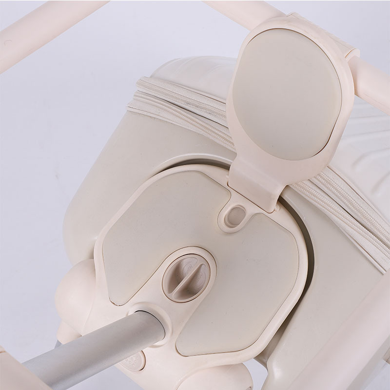 跨境新品儿童拉杆车旅行户外行李箱儿童推车拉杆箱宝妈旅行箱详情5