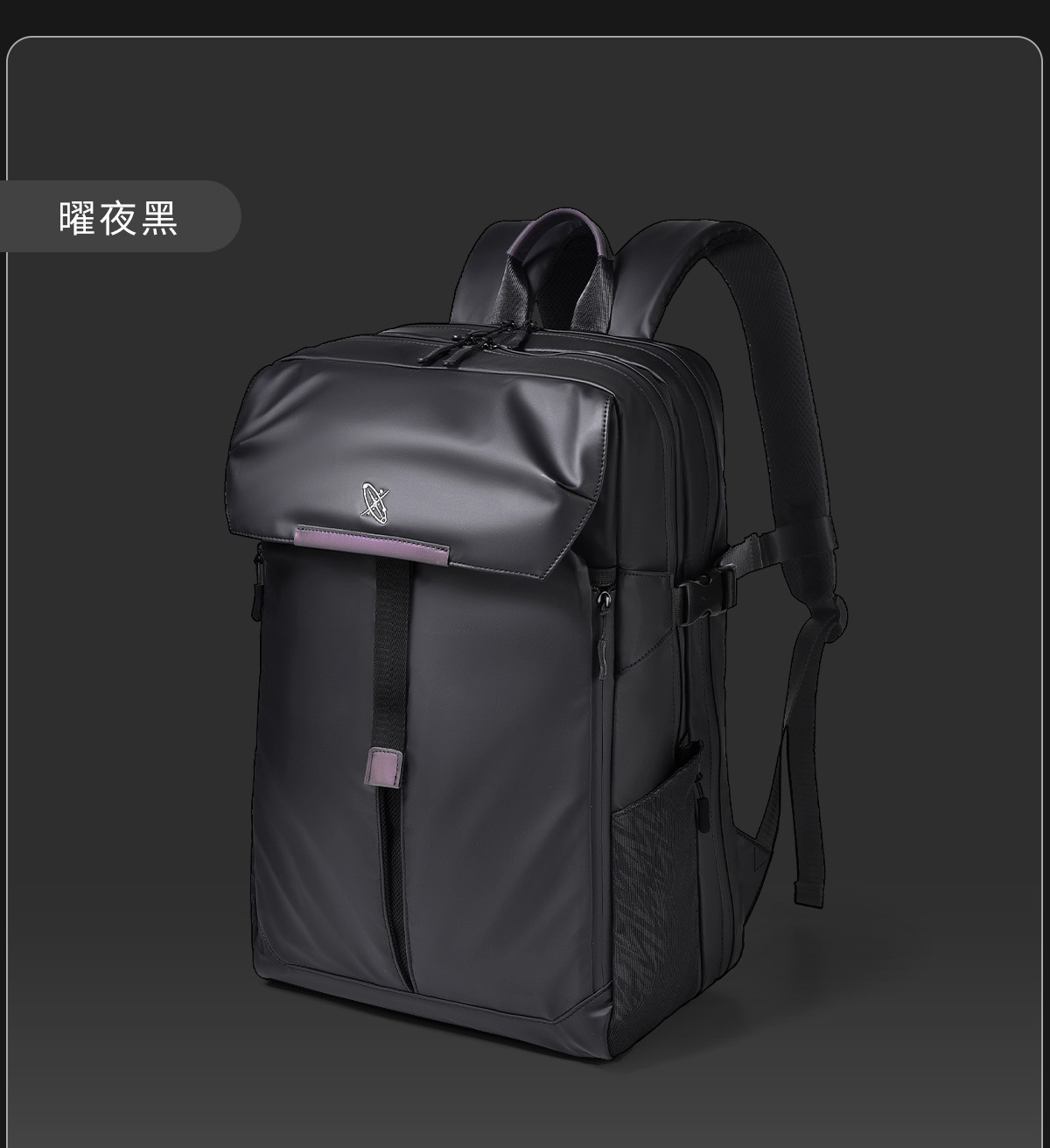 New cross-border travel backpack for men, large-capacity computer bag, multi-functional cycling backpack, waterproof pic 21