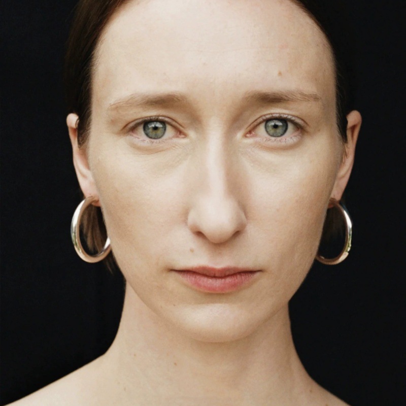 SophieBu*ai经典圆圈独特感耳圈高级感气质个性简约hoops耳环饰品详情1