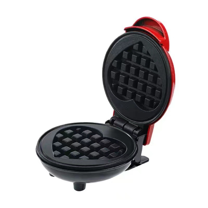 waffle maker home bread machine, thin pancake machine, mini baking cake, waffle machine, sandwich breakfast machine pic 21