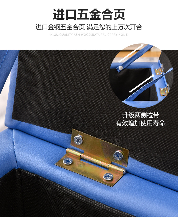 家用换鞋凳子门口储物收纳凳入户穿鞋凳简约沙发凳布艺衣帽间板凳详情17