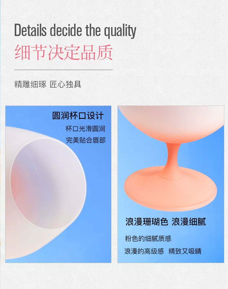 Czech imported crystal brandy cups, wedding souvenirs, gift boxes, wedding return gifts, business gifts wholesale pic 13