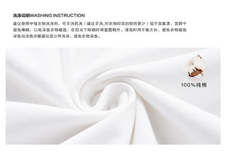 Pure cotton short-sleeved T-shirt for men, Hong Kong-style loose T-shirt, small drop shoulder, combed cotton, oversized, high-quality solid color base pic 4