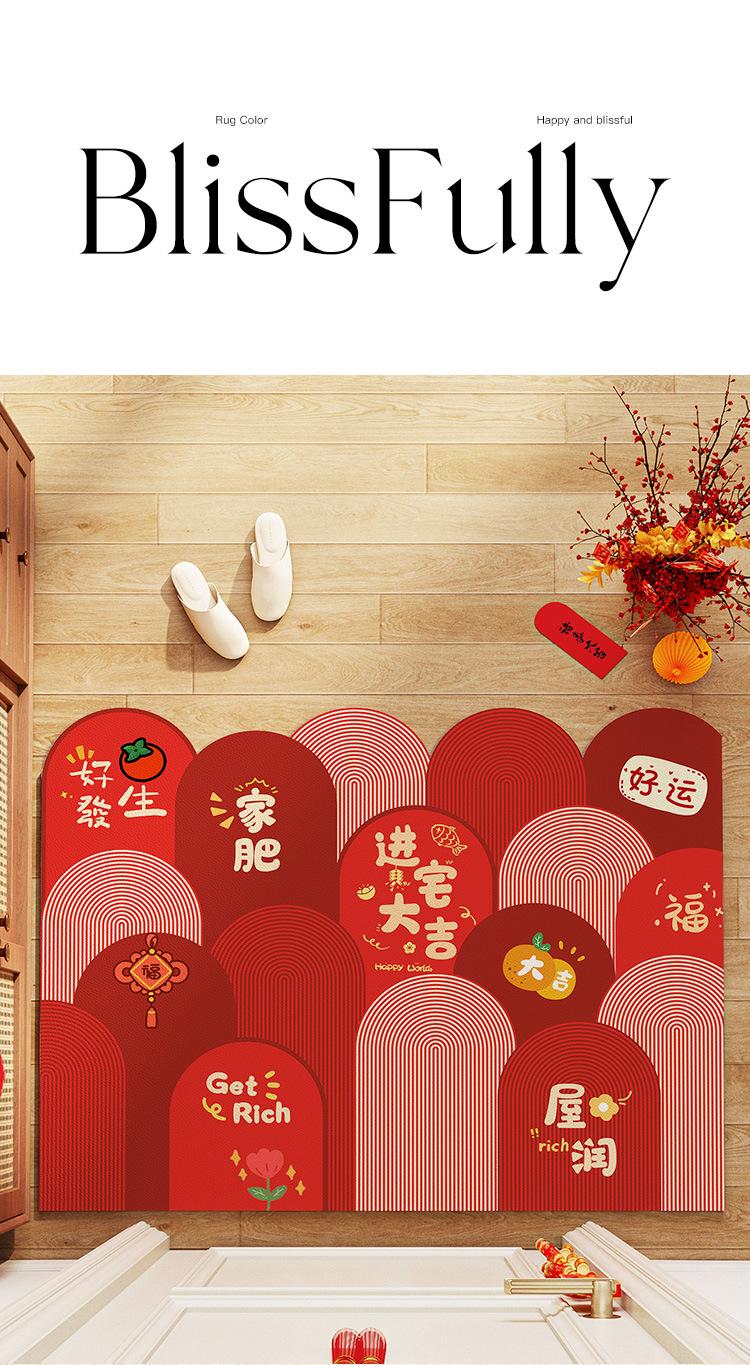 High-end floor mat for the entrance door, no-wash and dirt-resistant, pvc washable entrance mat, leather anti-slip mat for the entrance mat pic 20