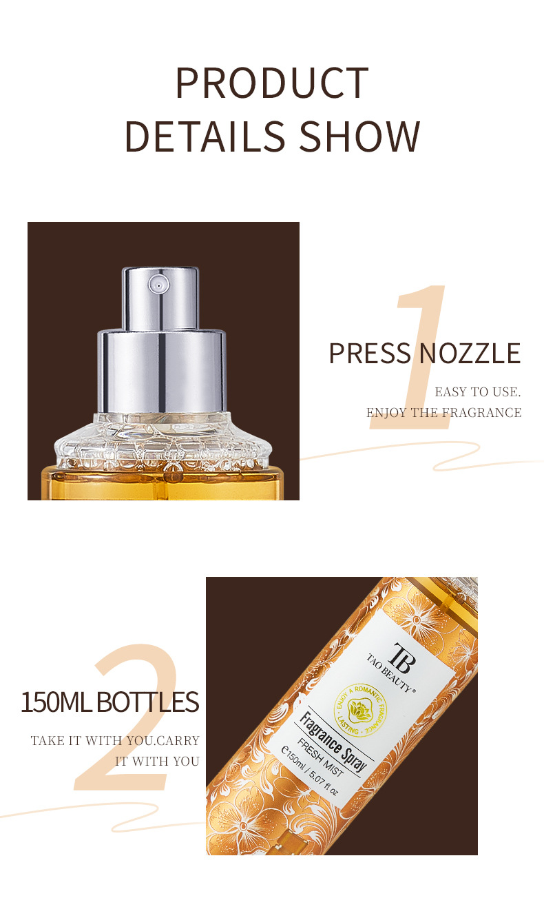 كانت تاو بيوتي هي التي تُرسل إليها رائحة العطر الخفيف pic 9