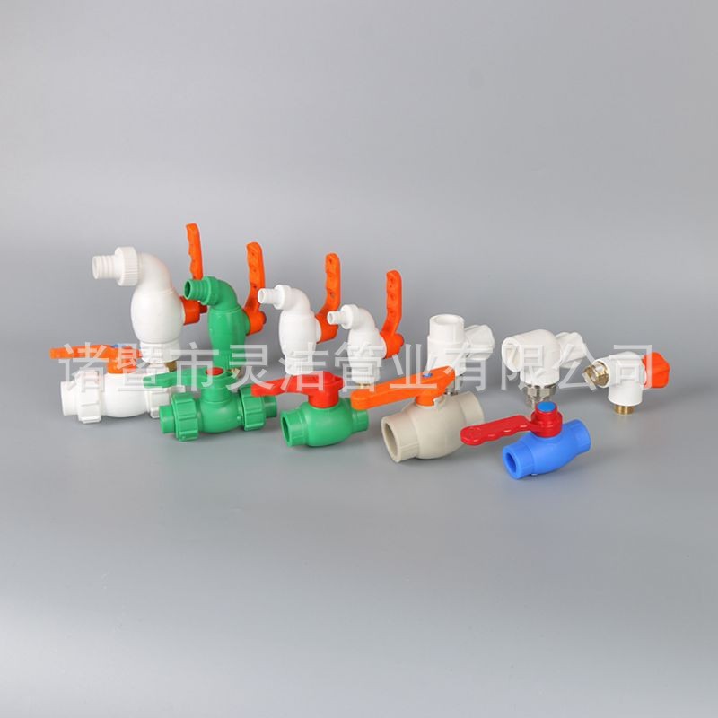 Plastic faucet, pvc faucet, 4-inch faucet, plastic faucet, PP washing machine faucet pic 33