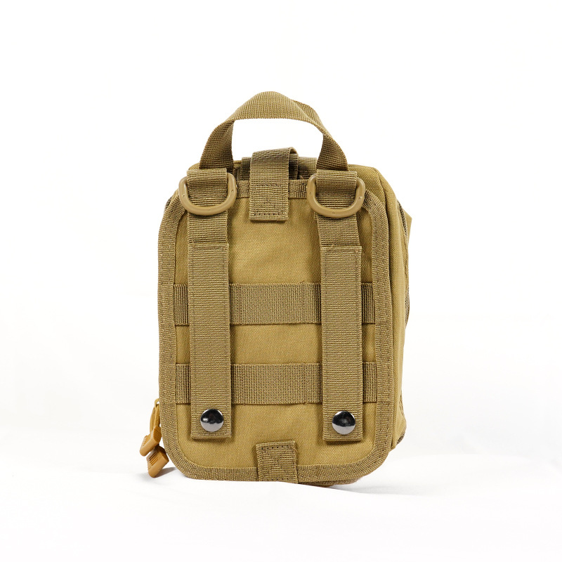 户外用品战术医疗包便携式配件训练腰包露营可用男女轻便登山包详情7