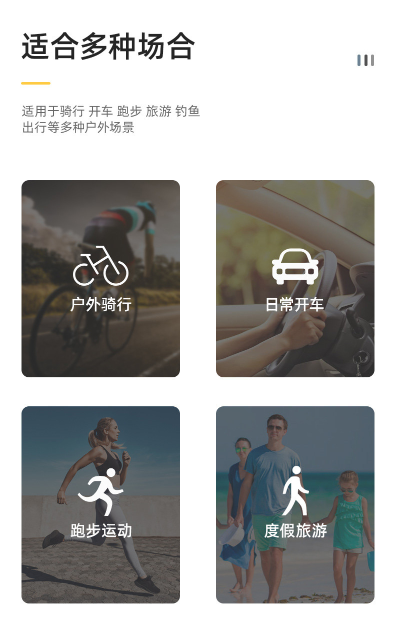 新款防晒手套女士镂空掌心外出开车防紫外线翻盖触屏冰感透气手套详情7