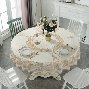 30*45cm餐垫跨境批发特斯林桌垫防水pvc餐桌垫隔热垫对角框西餐垫详情2