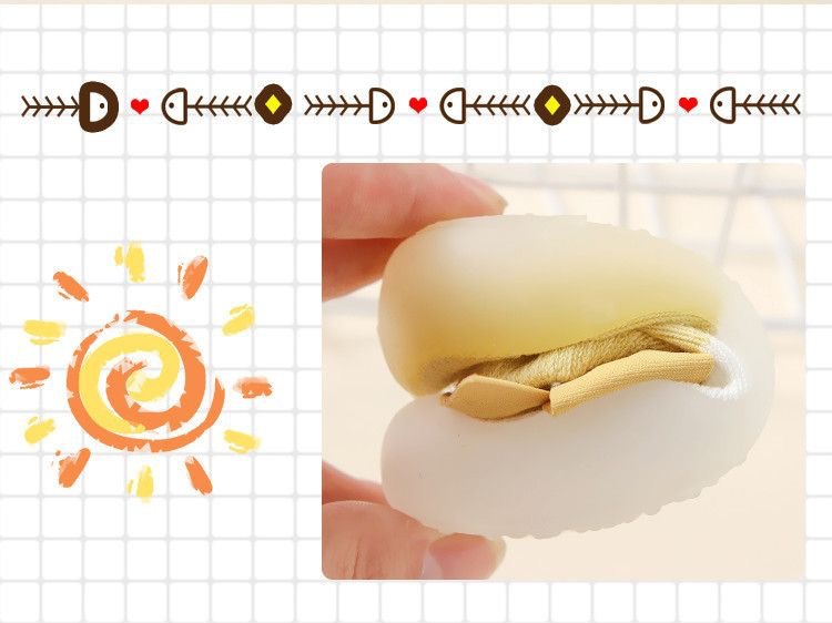 New spring and summer bowknot baby and toddler princess-style indoor and outdoor anti-slip and anti-collision baby and toddler walking shoes and socks pic 10