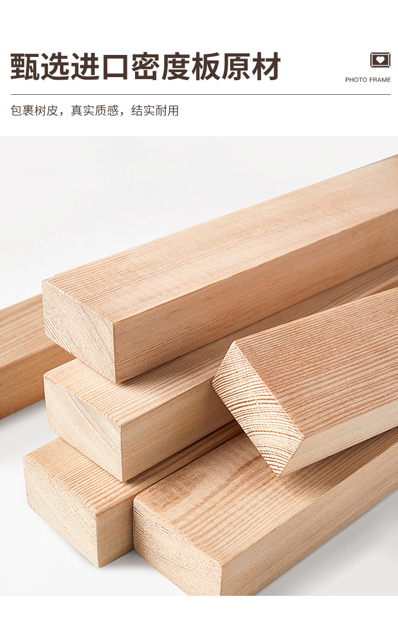 翻盖相框KidsArtFrame跨境爆款热销儿童艺术磁吸画框储存相框详情8