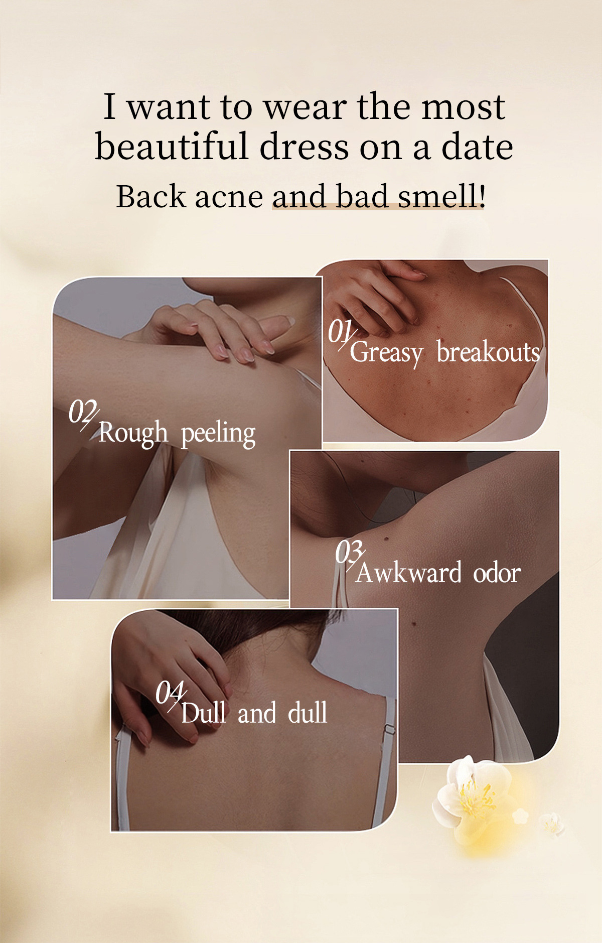 LMLTOP果酸嫩肤香氛沐浴露550ml跨境专供VNLML2111详情3