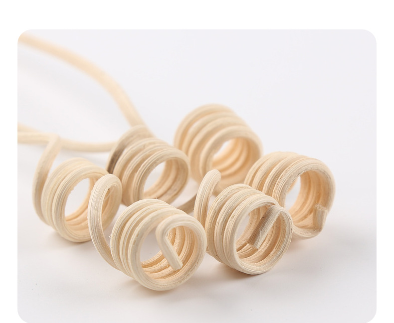 Wholesale of cross-border diffuser sticks, flameless aromatherapy plant rattan evaporation sticks, deodorizing flower water, perfume, and aromatherapy stick accessories pic 6