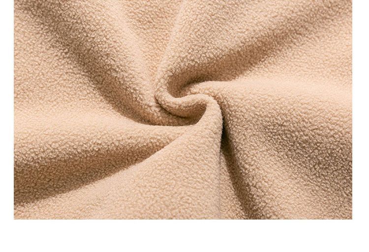 日系羊羔毛外套抓绒卫衣男款秋冬情侣立领摇粒绒学生外穿休闲夹克详情32