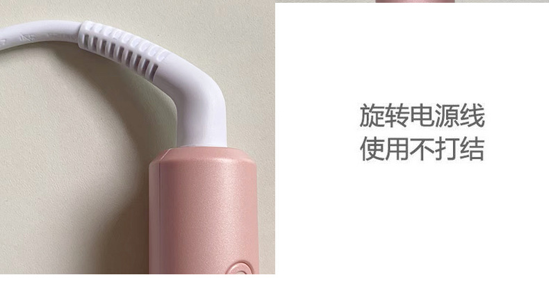 全自动卷发棒电动旋转不伤发烫发器大波浪卷电卷棒电动负离子大卷详情13