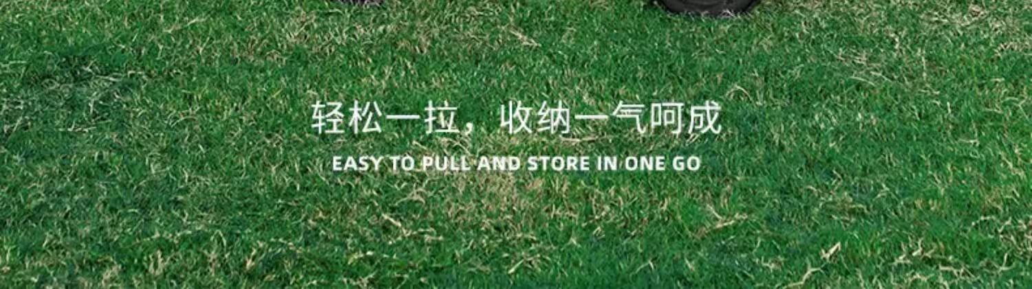 户外露营小推车儿童可躺露营车聚拢越野轮营地车摆摊折叠小推车详情23