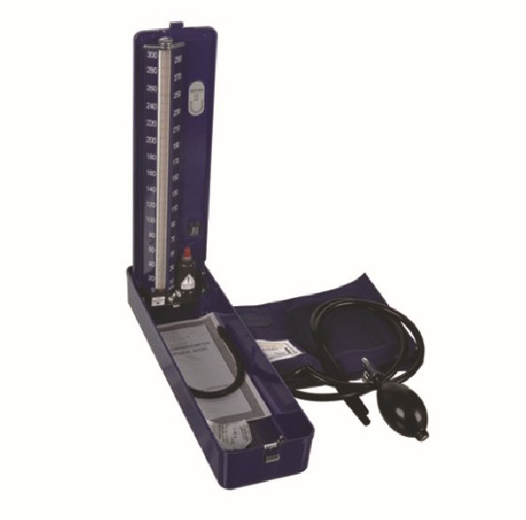 外贸专供水银式血压计保健盒配听诊器家用上臂式手动血压检测仪器详情8