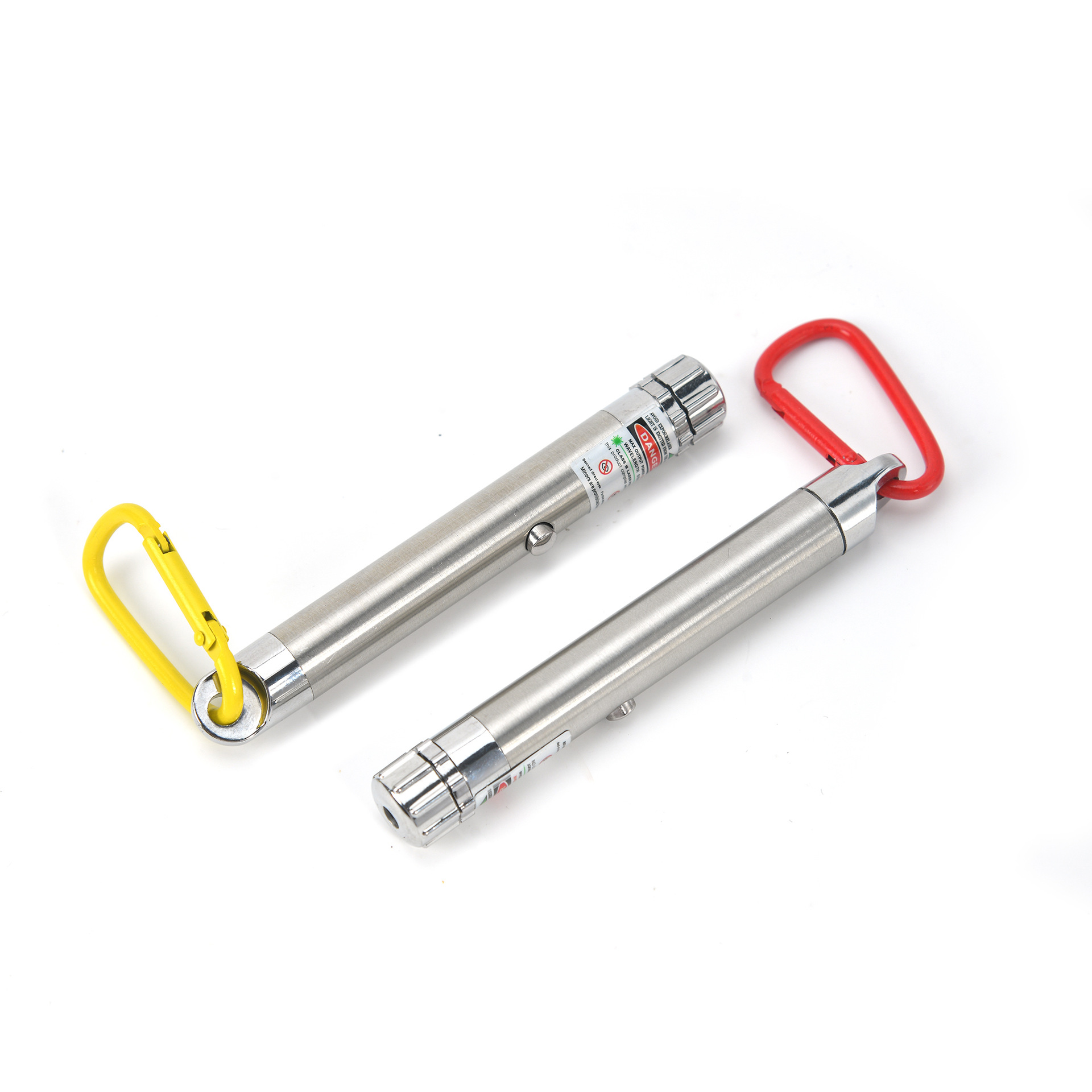 多功能激光灯钥匙扣绿光笔远射灯多图案满天星激光笔玩具登山扣详情3