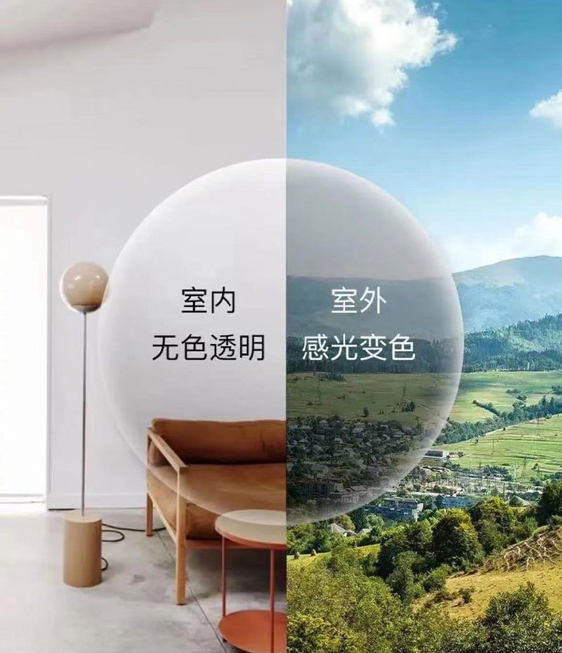 防蓝光渐进多焦点老花镜高档老人高清时尚中老年变色记忆超弹镜腿详情21