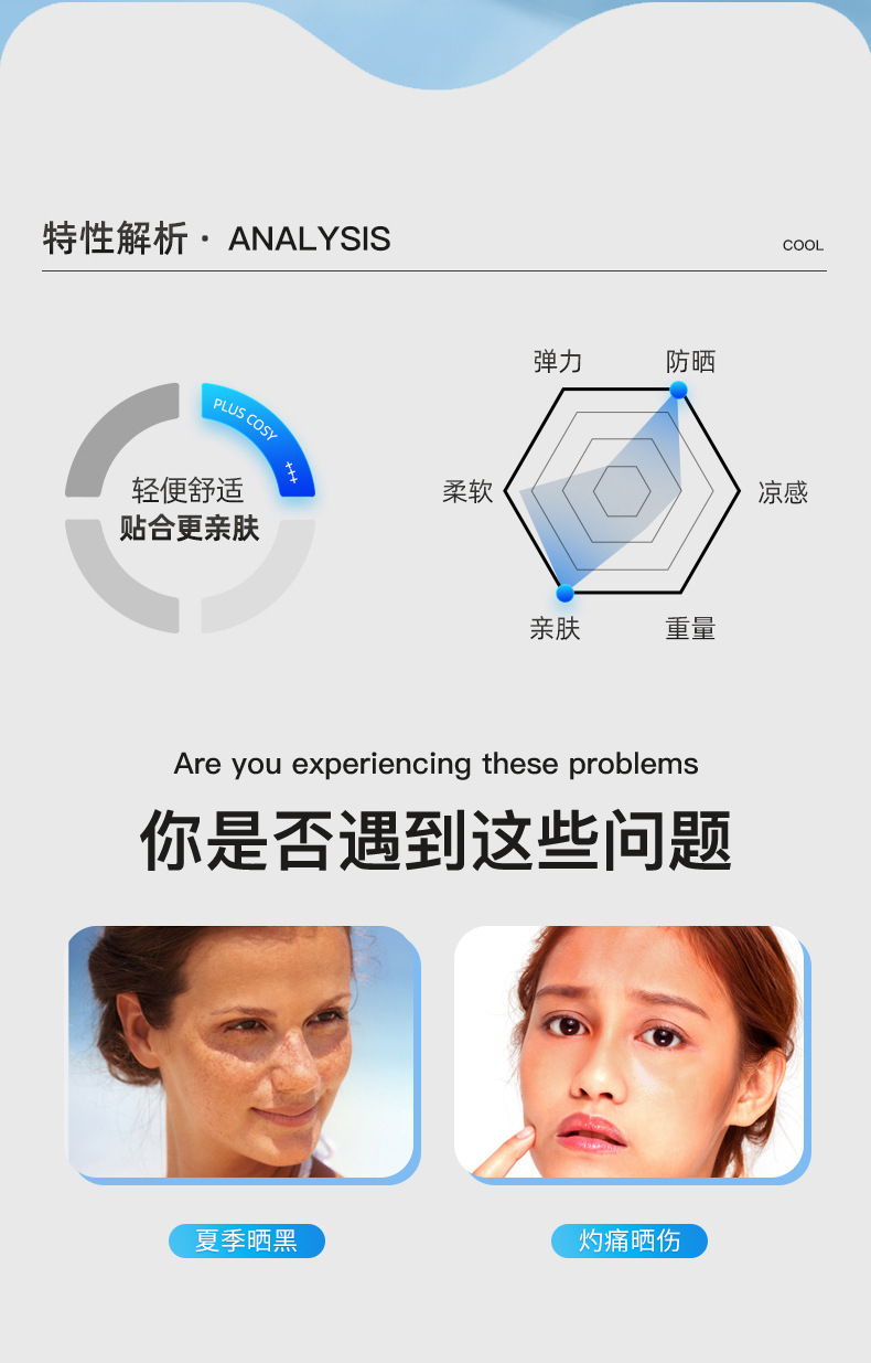 UVCOVER防晒春夏渔夫帽女显脸小盆帽夏天防紫外线遮阳太阳帽子潮详情6