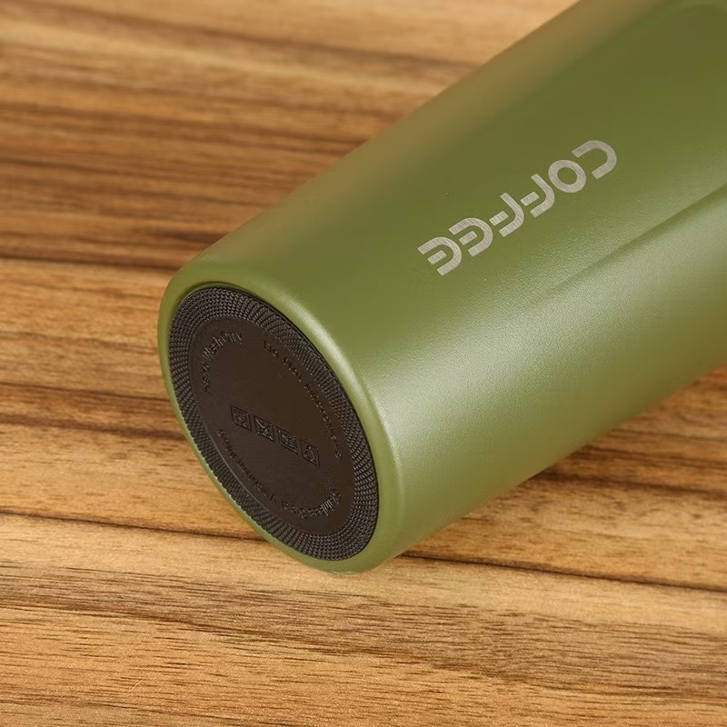 厂家直供简约户外真空双层不锈钢咖啡杯保温杯商务随行礼品杯批发详情10