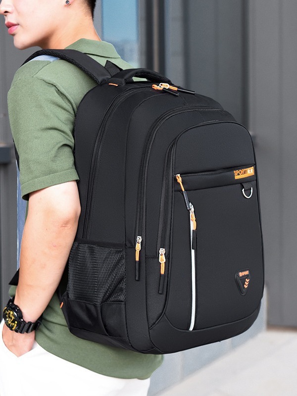 多功能 背包双肩包大容量高级感背包双肩一包多用男包多层旅行包详情28