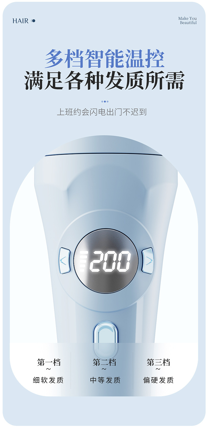 Wireless automatic curling iron, 32MM large wave curling iron, USB charging curling iron, cross-border convenient perming device pic 15