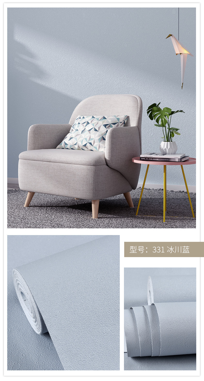 橱柜贴纸家具翻新衣柜子门贴墙贴膜桌面防潮防水自粘厨房防油贴纸详情61