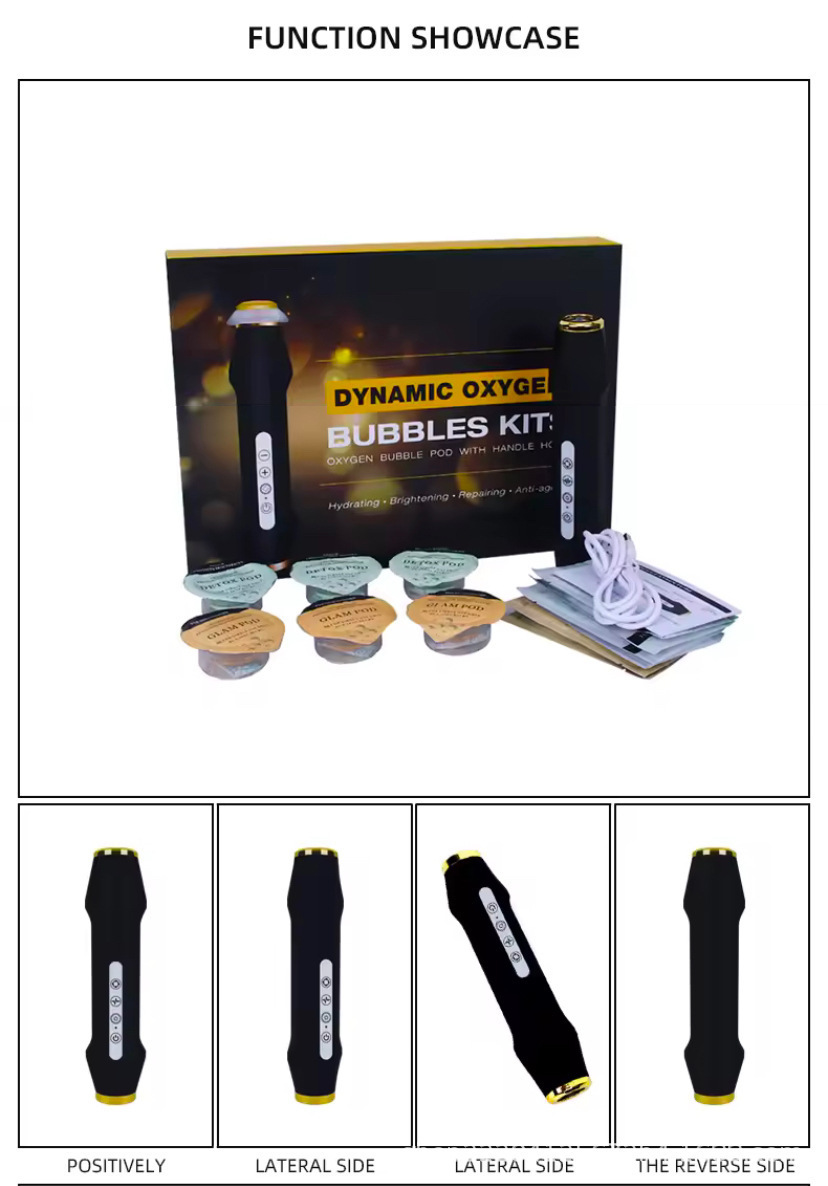 shanilak   焕氧泡泡仪新款面部深层清洁迷你按摩美肤仪手持家用脸部护肤跨境详情8