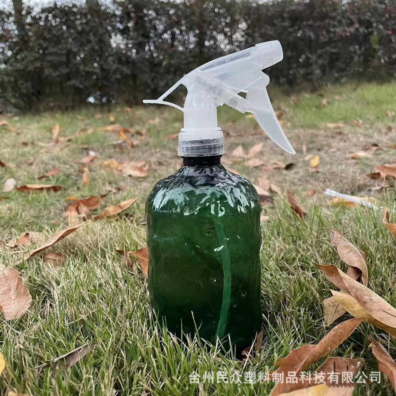 跨境渐变喷壶家用酒精消毒喷雾瓶园艺养花浇水壶美发小容量喷雾器详情4