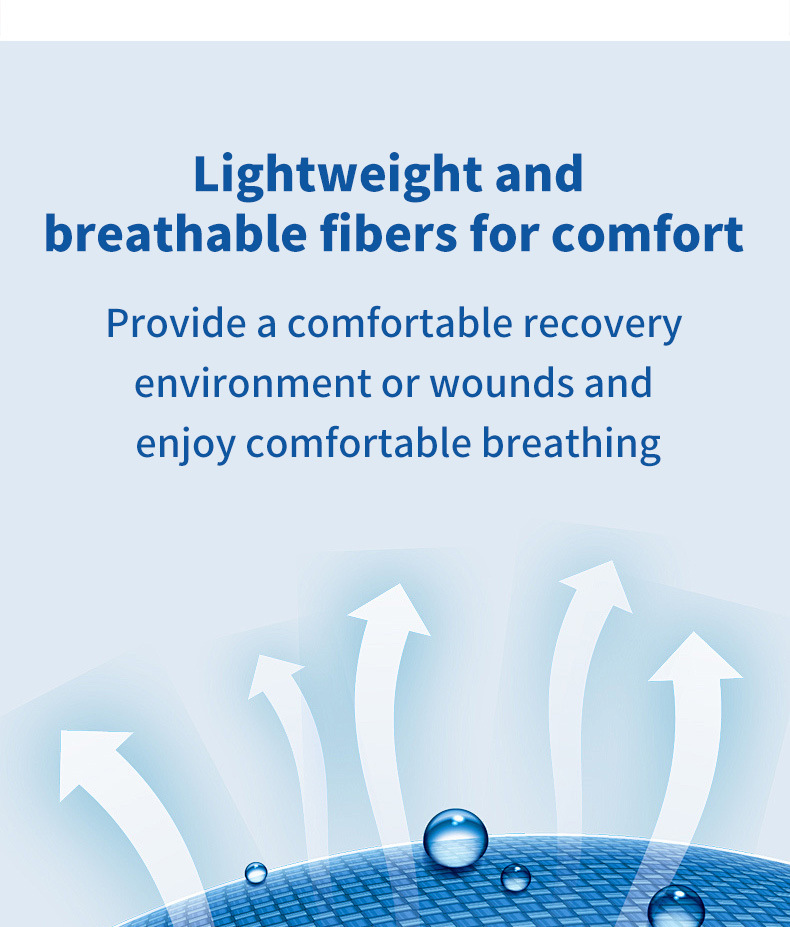 跨境专供医用高粘透气防磨脚擦伤洗澡伤口创口贴止血PEVA创可贴详情10