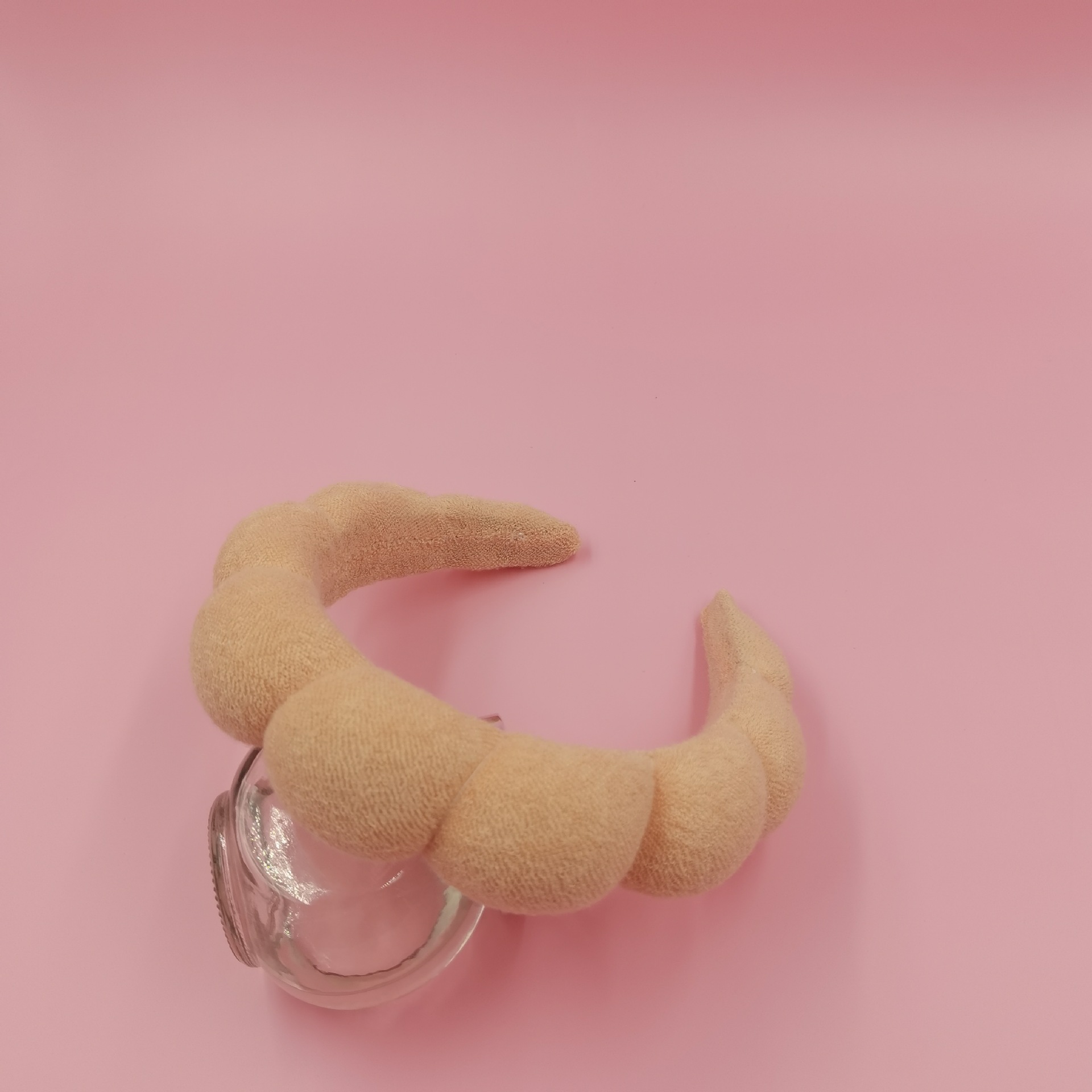 Exclusive Qiwei Accessories, exclusive Qiwei Accessories, popular European and American headwear, hair accessories, towel cloth, large sponge, face wash, yoga, cute and versatile hair bands, hair bands pic 9