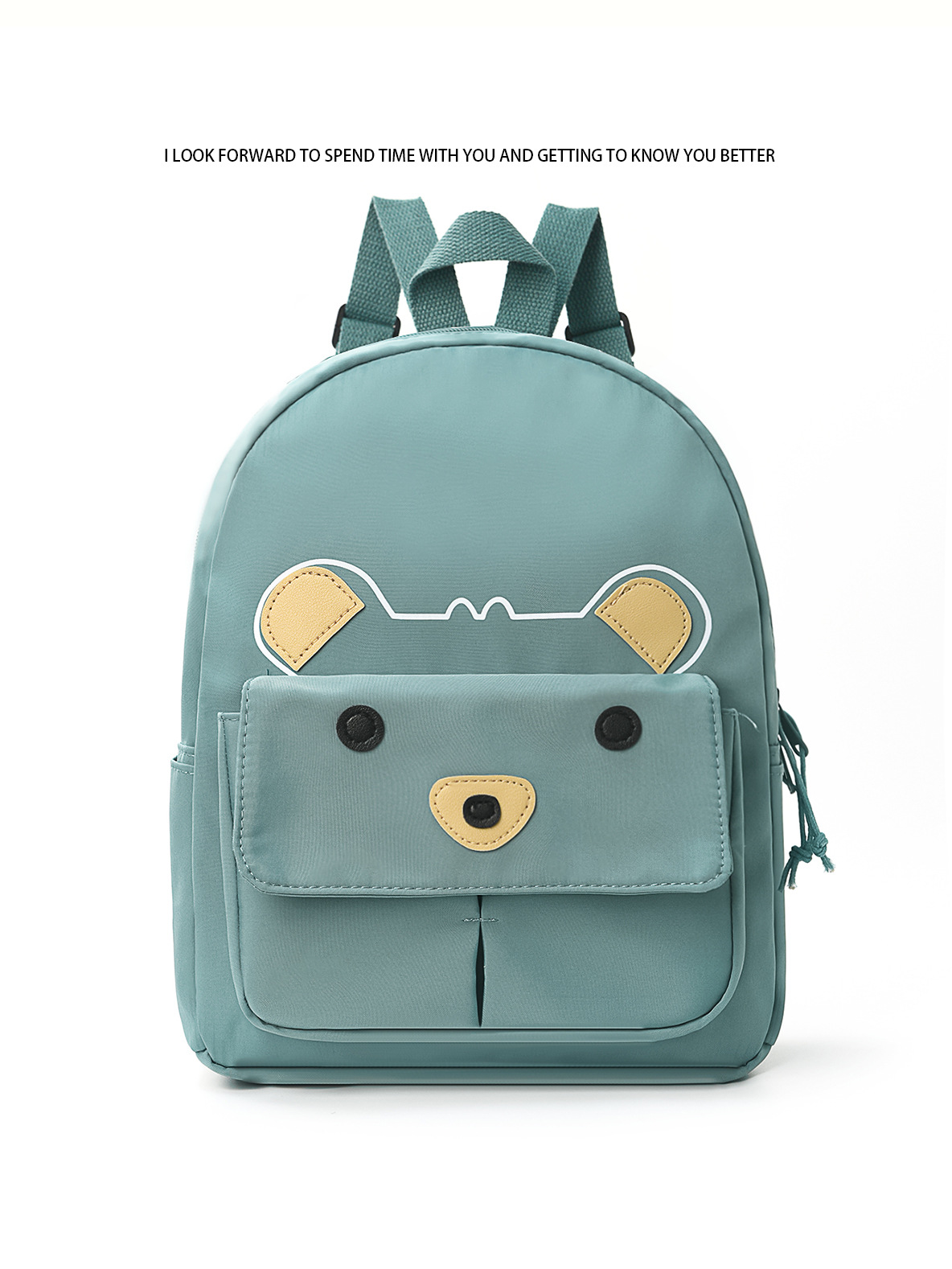 飞泓跨境卡通儿童双肩包时尚男童学生包小女孩高颜值背包可爱书包详情5